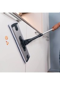 Resim Polti Moppy Black Premium Kablosuz Buharlı Temizleyici (Teşhir) 