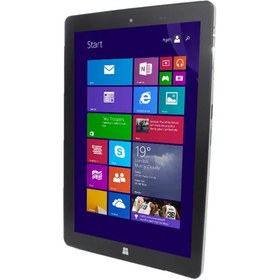 Resim FOSILTECH 2'si 1 Arada Windows Tablet Pc - 8 Inç Windows Tablet 