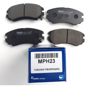 Resim On Balata Tk Tucson 04-10 Sonata Magentis 05-09 Mando Mph23 Diğer