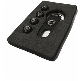 Resim Nissan Skyline Anahtarlık Ve Sibop Kapağı Seti 