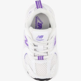 Resim New Balance 530 Lifestyle Bebek Beyaz Spor Ayakkabı 