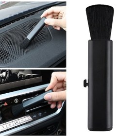 Resim Açılıp Kapanabilen Oto Bakım Araç Araba Detay Temizlik Fırçası 