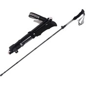 Resim Kodenor Karbon Fiber Teleskopik Katlanır Trekking Baston 