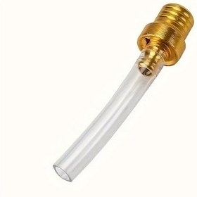Resim Cloudstore Transparant - Golden Cnc Benzin Tank Kapagi Yamac Ventili Honda Yamaha Ktm Suzuki 