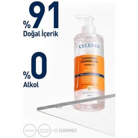 Resim Aydınlatıcı Ve Cilt Tonu Eşitleyici Sea Buckthorn Yüz Yıkama Jeli Yağlı Ve Karma Ciltler 250 Ml 