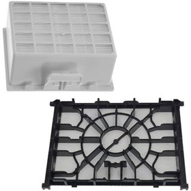 Resim Bosch Uyumlu Bgl 3A230C Süpürge Hepa Filtresi Motor Koruma Filtre 