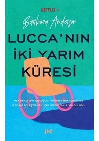 Resim Lucca'nın İki Yarım Küresi / Barbara Anderson 