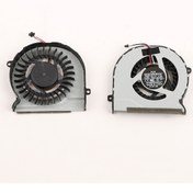 Resim Samsung Np300 Uyumlu Notebook İşlemci Cpu Fanı 