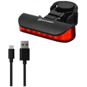 Resim Eastpower Ebl-3212 60 Lm Usb Arka Çakar Siyah 