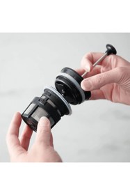 Resim Barista and Co Espro p0 Ultralight French Press Siyah 