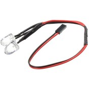 Resim Jlb Racing Cheetah 1/10 Fırçasız Rc Araba Parçaları İçin Led Işık Ea1034 