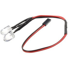 Resim Jlb Racing Cheetah 1/10 Fırçasız Rc Araba Parçaları İçin Led Işık Ea1034 