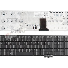 Resim Alfabilgisayar HP Uyumlu V070626Ak1, V070626As1, Mp-06823Us6930 Klavye Tuş Takımı 