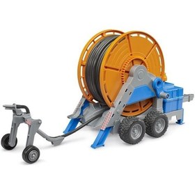 Resim Bruder Sulama Römorku Br02034 