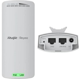 Resim Ruijie RG-EST100-E 2.4ghz Çift Akışlı 500 Metre Kablosuz Köprü (Dual-Stream Wireless Bridge) 