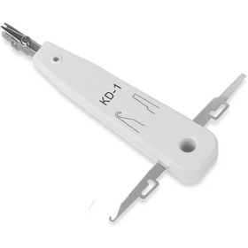 Resim Genel Markalar Koodmax Kd-1 Krone Bıçağı Kepkep Telefon Irtibatlama Aleti Çakma Pensesi Beyaz 
