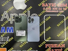 Resim Apple iPhone 13 Pro İkinci El YD | 128 GB | Mavi İkinci El IPHONE 13 PRO PİL 87/90
