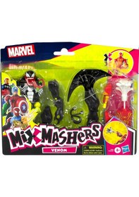 Resim Spider-man Mixmashers Deluxe Figür Venom Diğer 