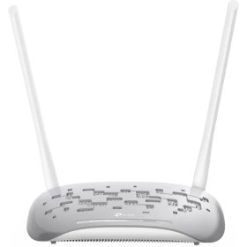 Resim Mercusys Tp-Link TD-W9950 300 Mbps 4 Port Adsl2+-Vdsl Kablosuz Modem 