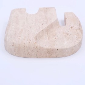 Resim Traverten Fil Dekoratif Obje 