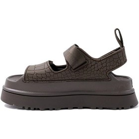 Resim Ugg Golden Glow Kadın Sandalet 1175311-dnss Siyah 