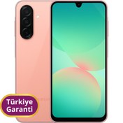Resim Samsung A26 TR Garanti | 256 GB 8 GB Pembe 