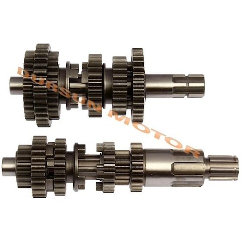 Kuba Superlight 150 & 200 Şanzıman Dişli Seti A Kalite Fiyatı ve ...