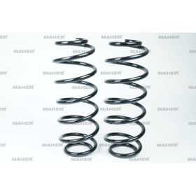 Resim Parçanbu Helezon Yayı Colt 04-12 Arka Mr977617 