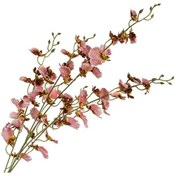 Resim Mikasa Moor P358.374938 Pembe Çok Dallı Yapay Çiçek 93cm 