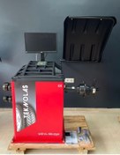 Resim TEKNOLAS VL-65 LCD Ekranlı Otomatik Ölçümlü Balans Makinamız 