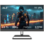 Resim Gamebooster GB-25F320FF 24.5" 300Hz 0.5ms HDMI DP FreeSync G-Sync HDR400 FHD Fast IPS Gaming Monitö 