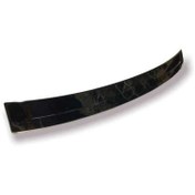 Resim Mercedes W177 A Serisi Uyumlu Cam Üstü Spoiler Parlak Siyah 