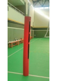 Resim Voleybol Direği Koruma Pedi 