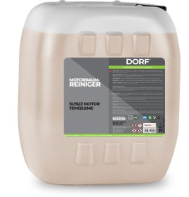 Resim dorf Susuz Motor Temizleme Sıvısı 20 Litre 