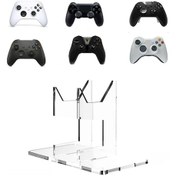 Resim Sunshine011 Universal Dual Controller Tutucu, Ps4 Ps5 Xbox One Switch Kumanda Standı, Tek Katmanlı 