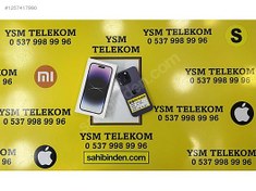 Resim Apple iPhone 14 Pro İkinci El TR | 128 GB | Mor İkinci El YSM TELEKOM'DAN İPHONE 14 PRO 128 GB DERİN MOR