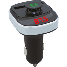 Resim Concord C-611 3.1a Çift Usb/tf/bt/fm Bluetooth Transmitter 