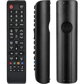 Resim Samsung Smart 4K 8k Led-Hd Tv Için Uygun - AA59-00817 HG32NB670BF HG32NB677BF HG40NB670FF HG40NB677FF HG28NB670 HG32NA477 HG32NA47 HG32NA47 Uyumlu Akıllı Kumanda Yedek Kumanda 