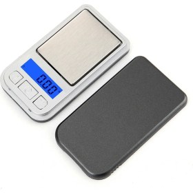 Resim Flamex Hassas Cep Terazisi 200 Gram 0.01 Hassasiyet Müzik Çalar Şeklinde (5047) 