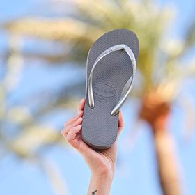 Resim Havaianas Kadın Hav. Dar Parmak arası terlik 
