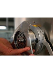 Resim Doğan Çiftel No:32 Kıyma Makinesi Aynası Süzgeç 2mm 