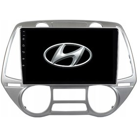 Resim Hyundai İ20 Araç Multimedya Android Ekran Carplay Double Teyp 2+32 9" 08-12 Dijital Y Silver Navımex 