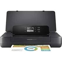 Resim Hp Officejet 202 Yazıcı 