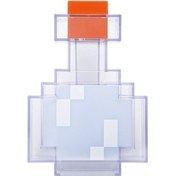 Resim Szypzstore Minecraft Renk Değiştiren Model Gece Lambası 6fwjnı Beyaz 