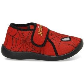 Resim Spiderman Pıka.p4pr Kırmızı Erkek Çocuk Panduf 000000000101892496 Kırmızı 