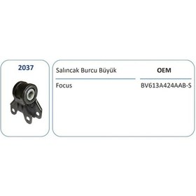 Resim Fkk2037 - Salıncak Burcu Arka Sol Focus Iıı 10 On Buyuk 