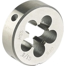 Resim Gfb Hss Gaz Diş Pafta G 3/8 x 19 4132 