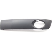 Resim GVA Vw Transporter T6 2010-2015 Ön Tampon Sol Sis Farı Kapağı 7e0807489a 