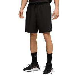 Resim Puma M Pwrtraın Fabrıc Mıx Short Erkek Şort Ve Kapri Siyah 