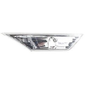 Resim Honda Civic Ön Tampon Sinyali Sol (Beyaz) 2017 Sonrası Uyumlu 
